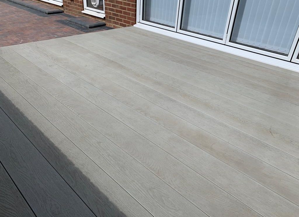 Composite Decking Installation Woolwich SE18