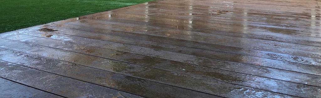 Composite Garden Deck Installers Woolwich SE18