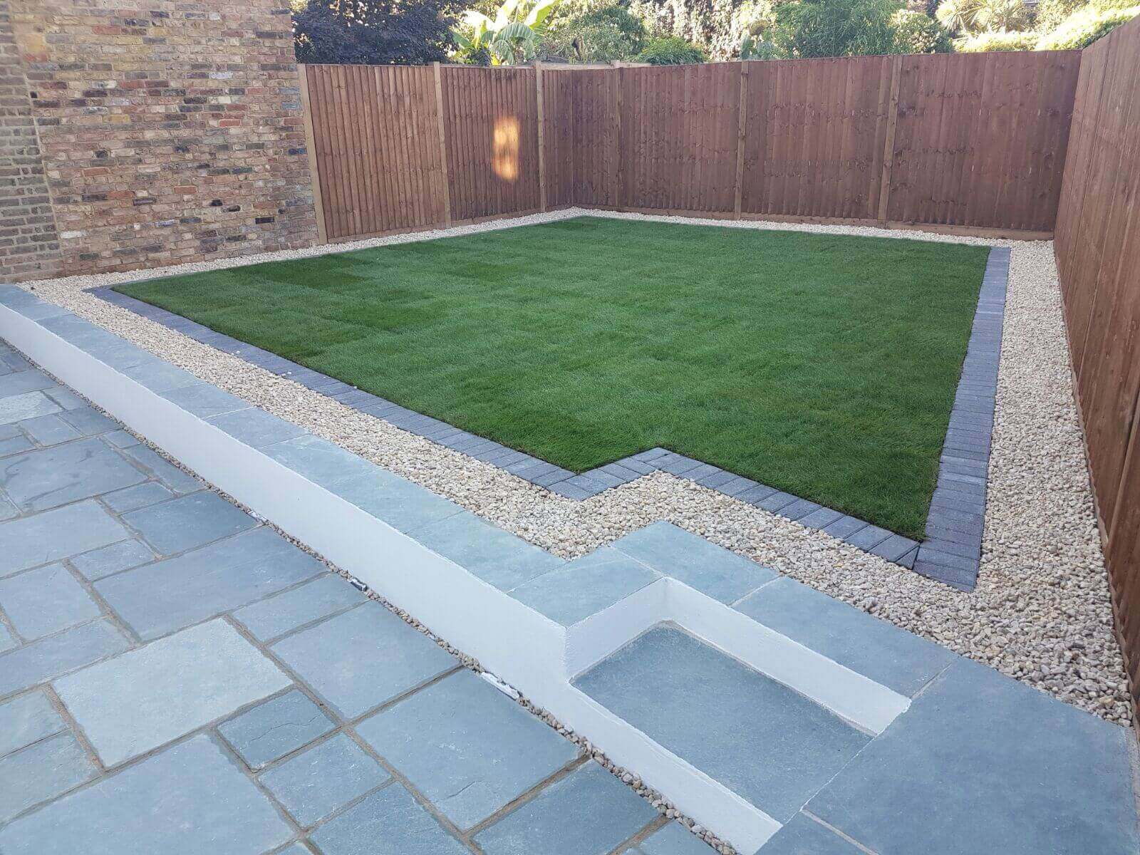 Garden Builders Woolwich SE18