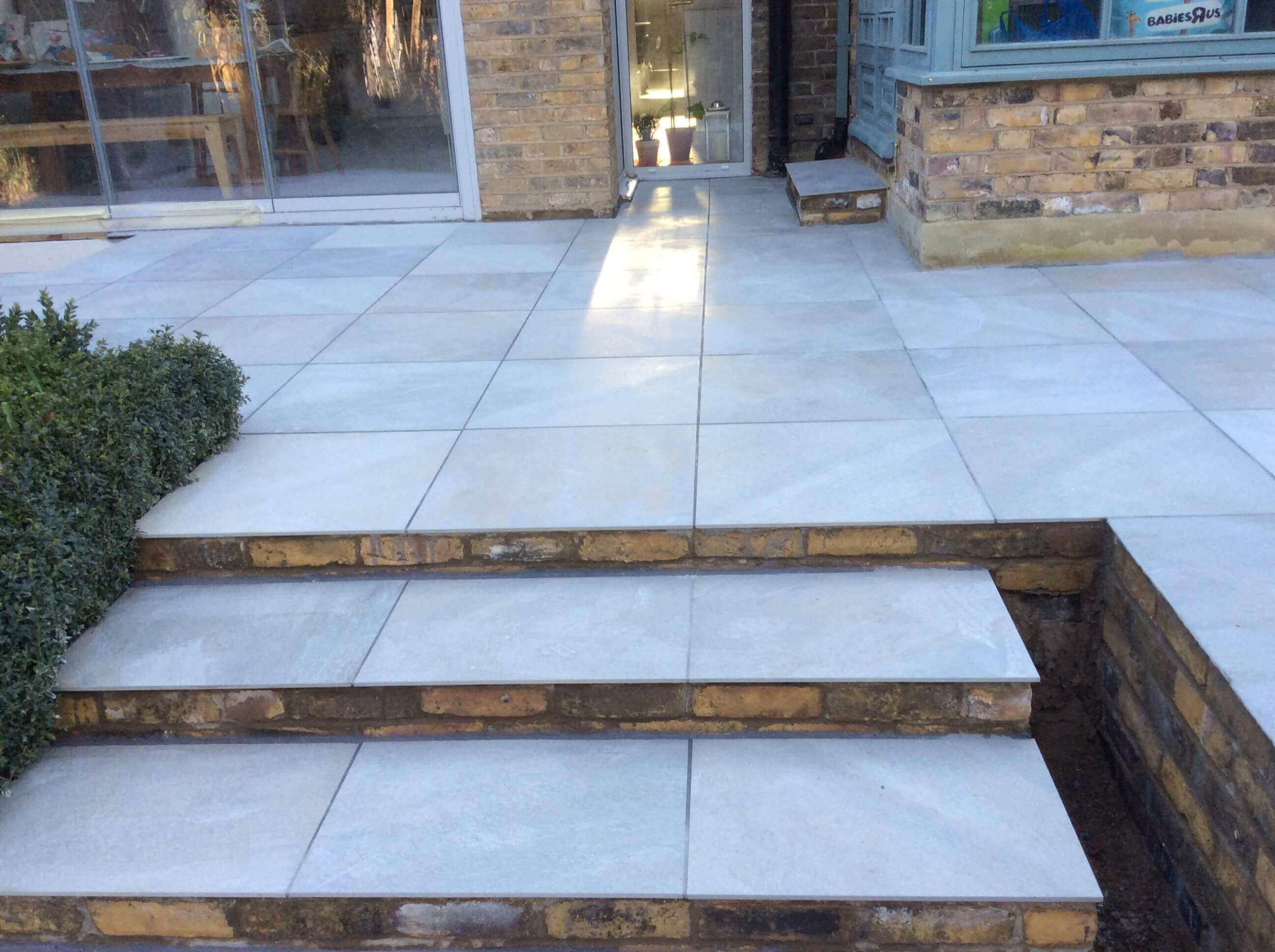 Garden Step Installers Woolwich SE18