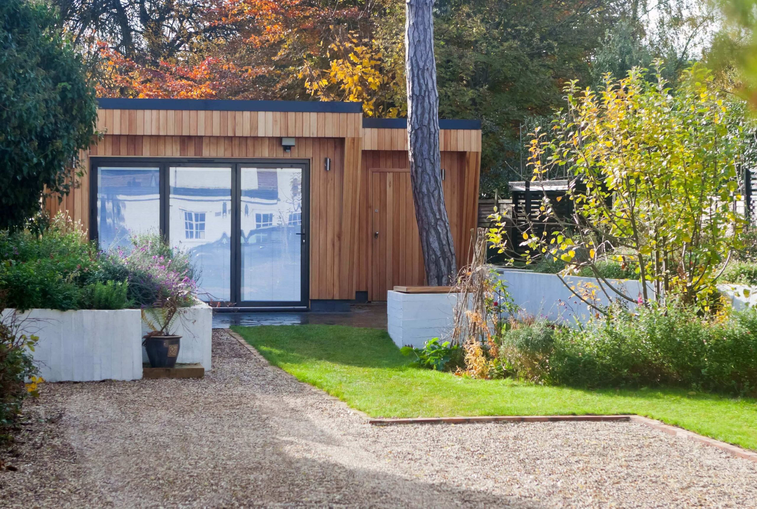 Garden Office Builders Woolwich SE18