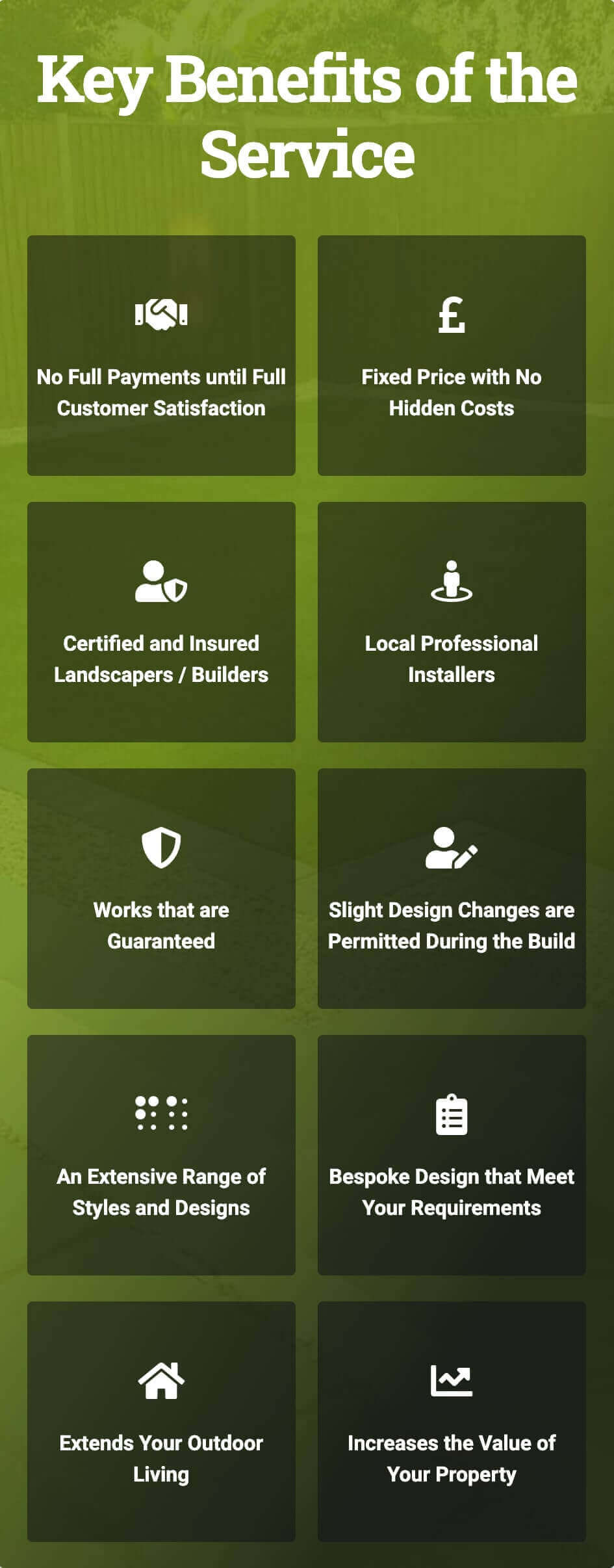 Benefits of Garden Paths/Patios Woolwich SE18