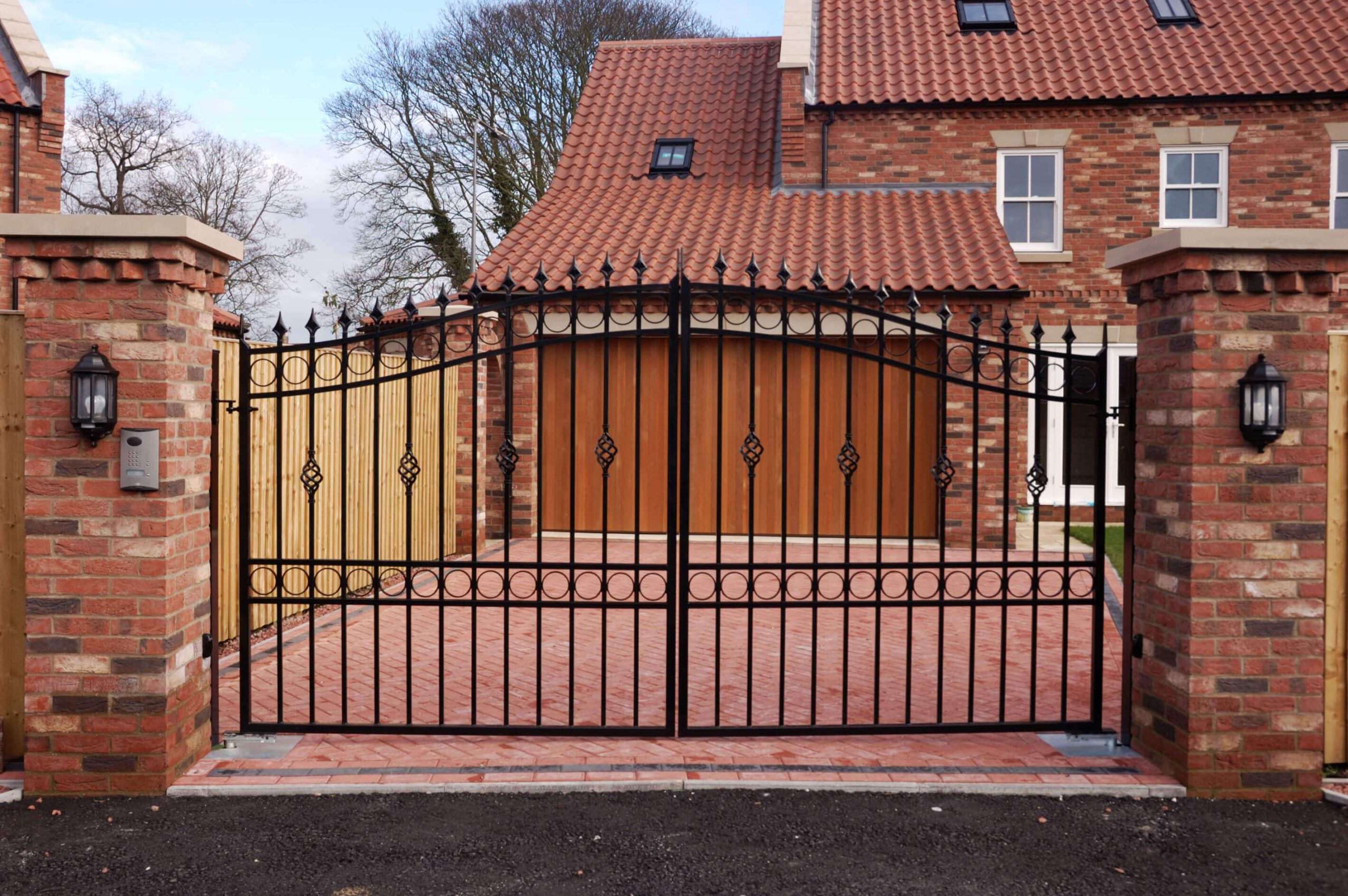 Metal Gate Installation Woolwich SE18